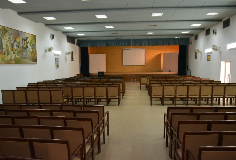 Convocation Hall